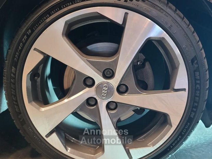 Audi A3 Sportback 16 TDI 116ch S line - 23