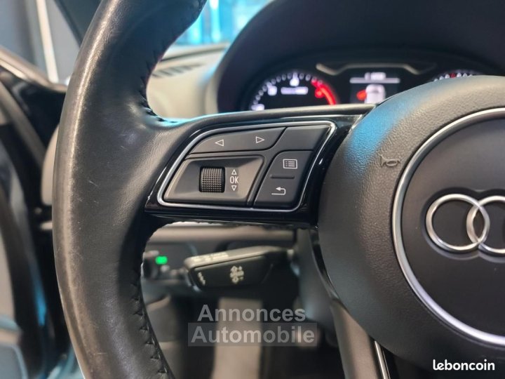 Audi A3 Sportback 16 TDI 116ch S line - 24