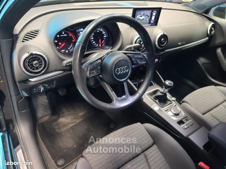 Audi A3 Sportback 16 TDI 116ch S line - 28