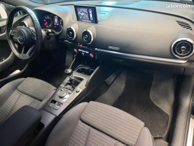 Audi A3 Sportback 16 TDI 116ch S line   - 29