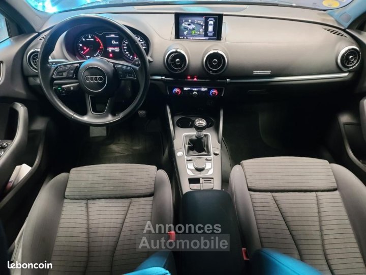 Audi A3 Sportback 16 TDI 116ch S line - 30