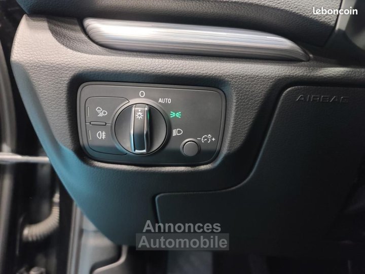 Audi A3 Sportback 16 TDI 116ch S line - 33