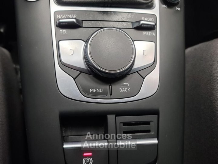 Audi A3 Sportback 16 TDI 116ch S line - 34