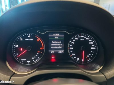 Audi A3 Sportback 16 TDI 116ch S line   - 36