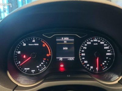 Audi A3 Sportback 16 TDI 116ch S line   - 37