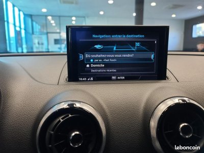 Audi A3 Sportback 16 TDI 116ch S line   - 38