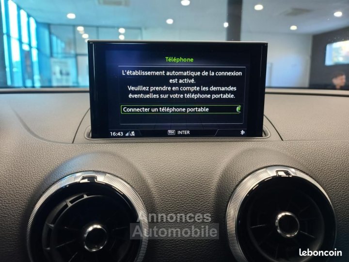 Audi A3 Sportback 16 TDI 116ch S line - 39