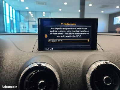 Audi A3 Sportback 16 TDI 116ch S line   - 40