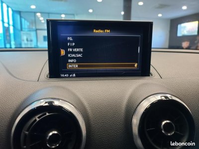 Audi A3 Sportback 16 TDI 116ch S line   - 41