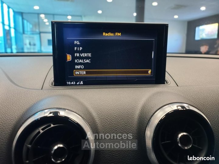 Audi A3 Sportback 16 TDI 116ch S line - 41