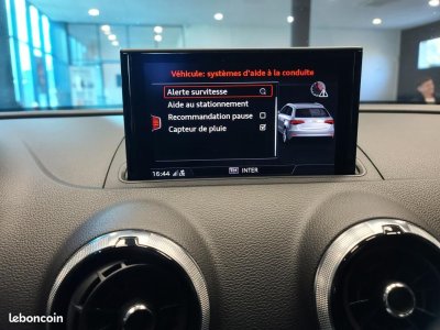 Audi A3 Sportback 16 TDI 116ch S line   - 42