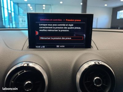 Audi A3 Sportback 16 TDI 116ch S line   - 44