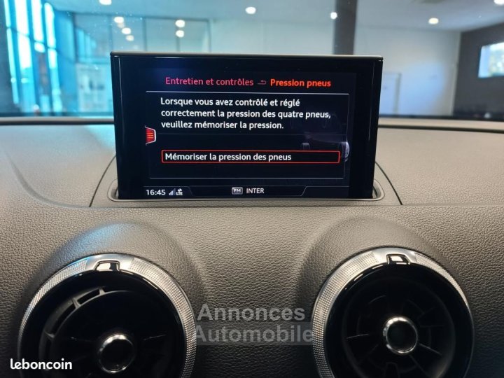 Audi A3 Sportback 16 TDI 116ch S line - 44