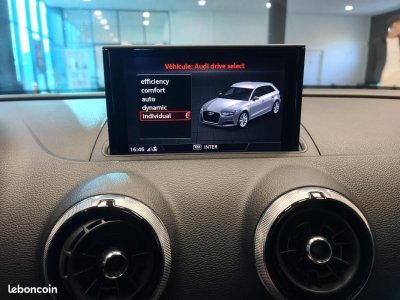 Audi A3 Sportback 16 TDI 116ch S line   - 46