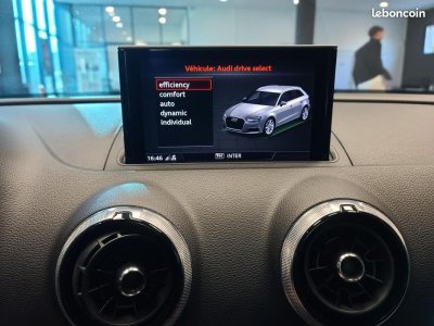 Audi A3 Sportback 16 TDI 116ch S line   - 47