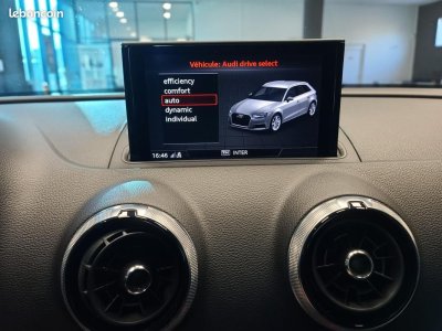 Audi A3 Sportback 16 TDI 116ch S line   - 48
