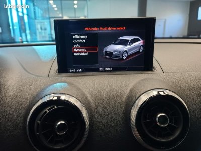 Audi A3 Sportback 16 TDI 116ch S line   - 49