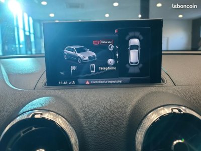 Audi A3 Sportback 16 TDI 116ch S line   - 50