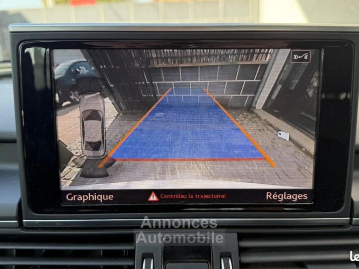 Audi A6 BERLINE 30 TDI 320cv AVUS QUATTRO TIPTRONIC - 5