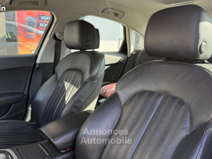 Audi A6 BERLINE 30 TDI 320cv AVUS QUATTRO TIPTRONIC - 6