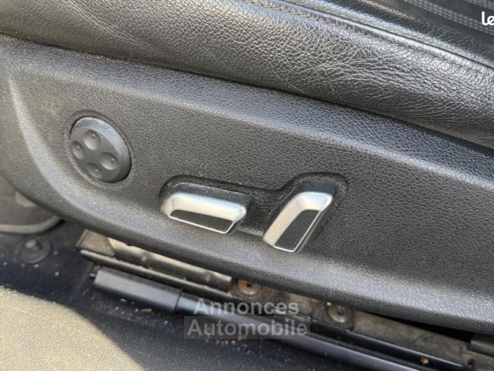 Audi A6 BERLINE 30 TDI 320cv AVUS QUATTRO TIPTRONIC - 7