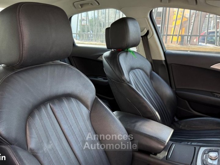 Audi A6 BERLINE 30 TDI 320cv AVUS QUATTRO TIPTRONIC - 8