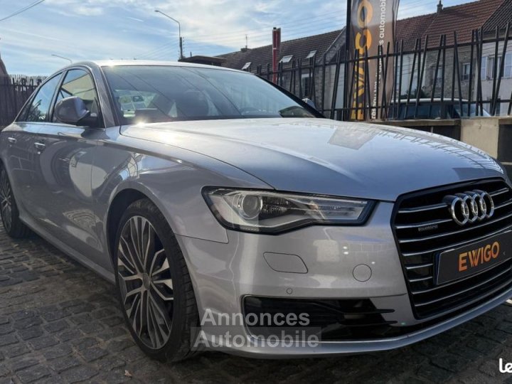 Audi A6 BERLINE 30 TDI 320cv AVUS QUATTRO TIPTRONIC - 10