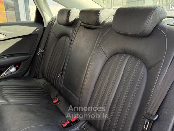 Audi A6 BERLINE 30 TDI 320cv AVUS QUATTRO TIPTRONIC - 12