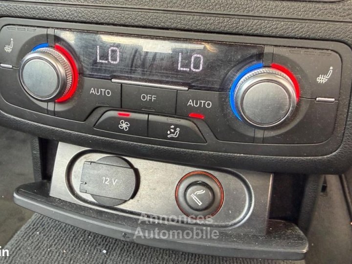 Audi A6 BERLINE 30 TDI 320cv AVUS QUATTRO TIPTRONIC - 13