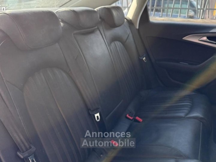 Audi A6 BERLINE 30 TDI 320cv AVUS QUATTRO TIPTRONIC - 14