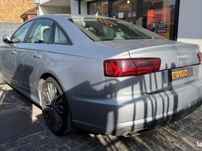 Audi A6 BERLINE 30 TDI 320cv AVUS QUATTRO TIPTRONIC   - 15