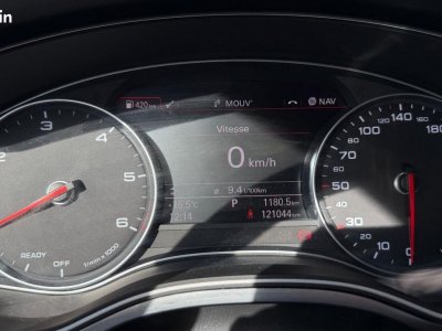 Audi A6 BERLINE 30 TDI 320cv AVUS QUATTRO TIPTRONIC   - 19