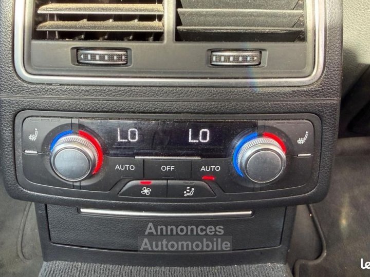 Audi A6 BERLINE 30 TDI 320cv AVUS QUATTRO TIPTRONIC - 22