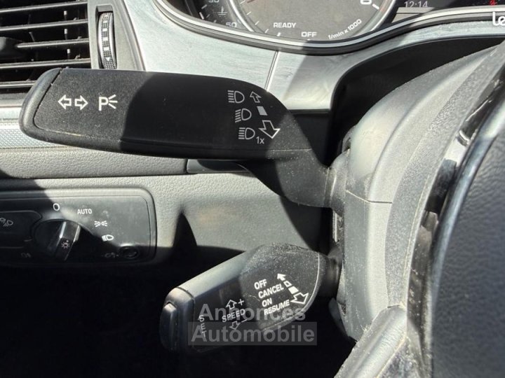 Audi A6 BERLINE 30 TDI 320cv AVUS QUATTRO TIPTRONIC - 25