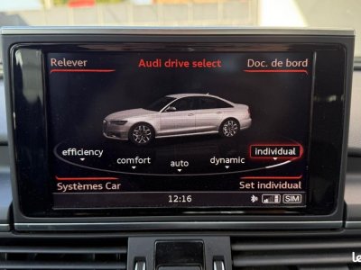 Audi A6 BERLINE 30 TDI 320cv AVUS QUATTRO TIPTRONIC   - 30