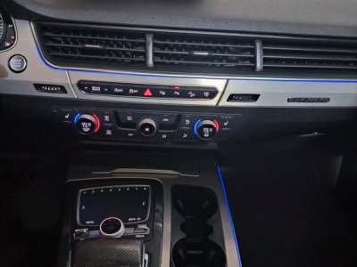 Audi Q7 3l V6TDI 272cv quatto tiptronic S-LINE 245000km garantie 12 mois gps toit panoramique ouvrant cuir attelage sièges chauffant radar de recul et camera   - 6
