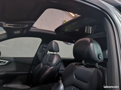 Audi Q7 3l V6TDI 272cv quatto tiptronic S-LINE 245000km garantie 12 mois gps toit panoramique ouvrant cuir attelage sièges chauffant radar de recul et camera   - 7