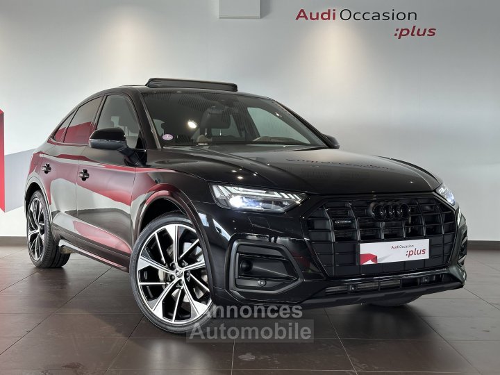 Audi Q5 Sportback 50 TFSIe 299 S tronic 7 Quattro Avus - 1