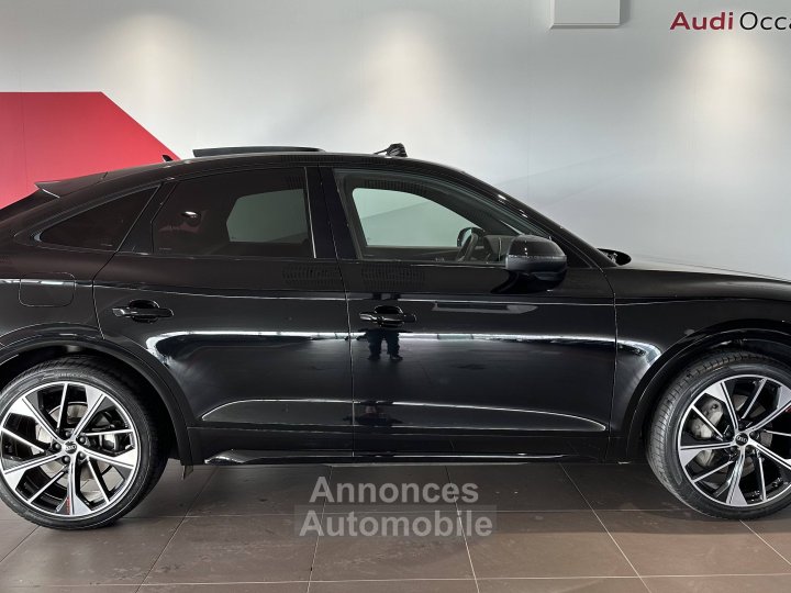 Audi Q5 Sportback 50 TFSIe 299 S tronic 7 Quattro Avus - 2