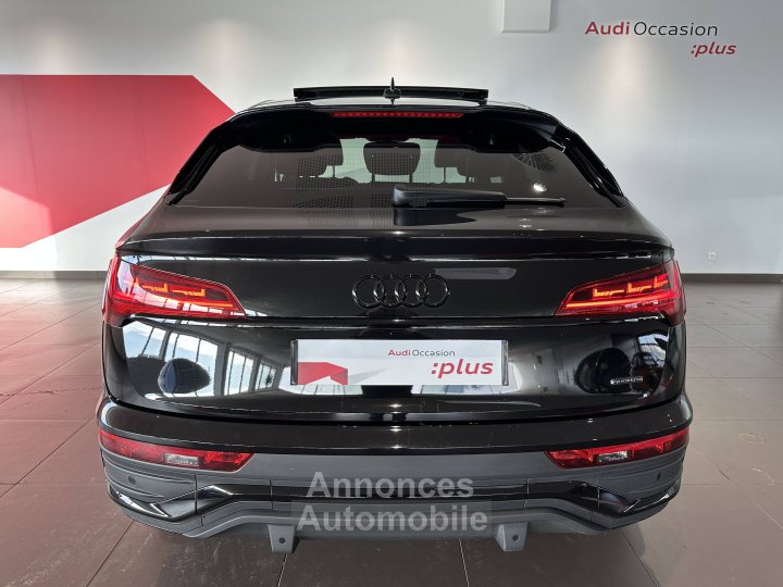 Audi Q5 Sportback 50 TFSIe 299 S tronic 7 Quattro Avus - 3
