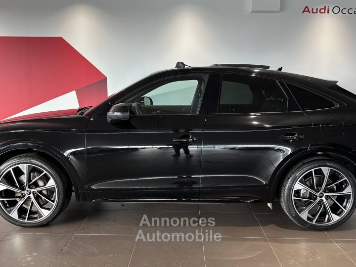 Audi Q5 Sportback 50 TFSIe 299 S tronic 7 Quattro Avus - 5