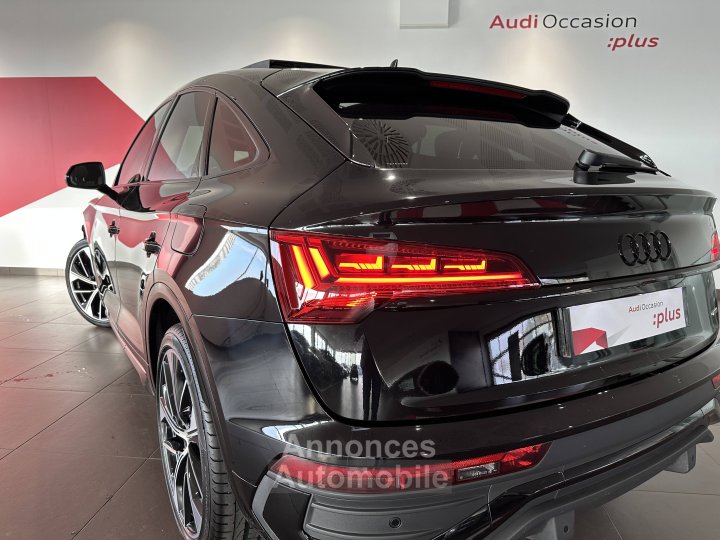 Audi Q5 Sportback 50 TFSIe 299 S tronic 7 Quattro Avus - 6