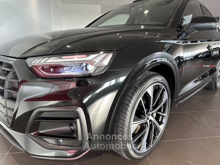 Audi Q5 Sportback 50 TFSIe 299 S tronic 7 Quattro Avus - 8