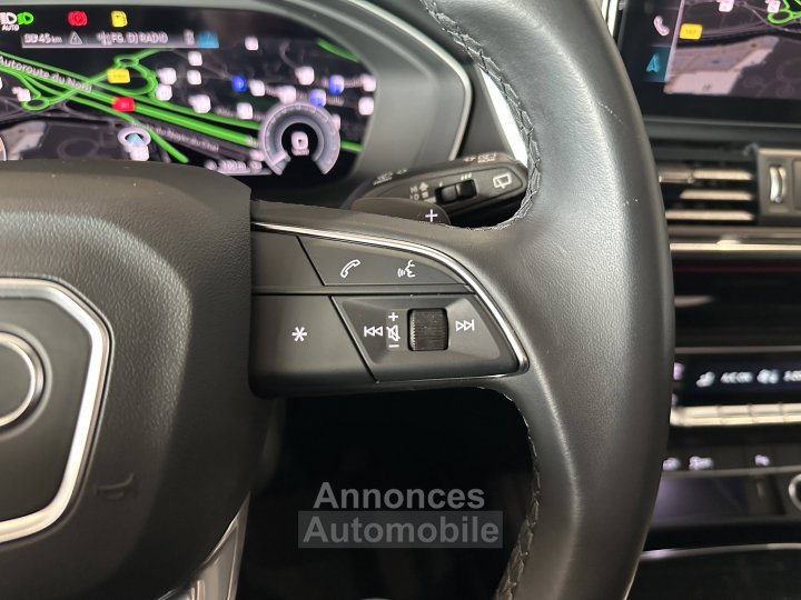 Audi Q5 Sportback 50 TFSIe 299 S tronic 7 Quattro Avus - 21