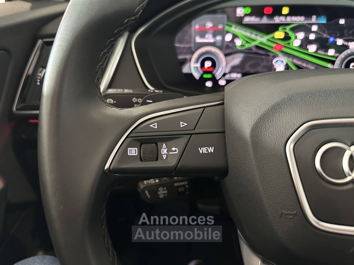 Audi Q5 Sportback 50 TFSIe 299 S tronic 7 Quattro Avus - 22