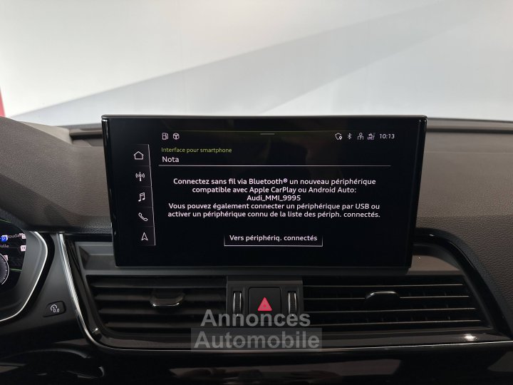 Audi Q5 Sportback 50 TFSIe 299 S tronic 7 Quattro Avus - 33