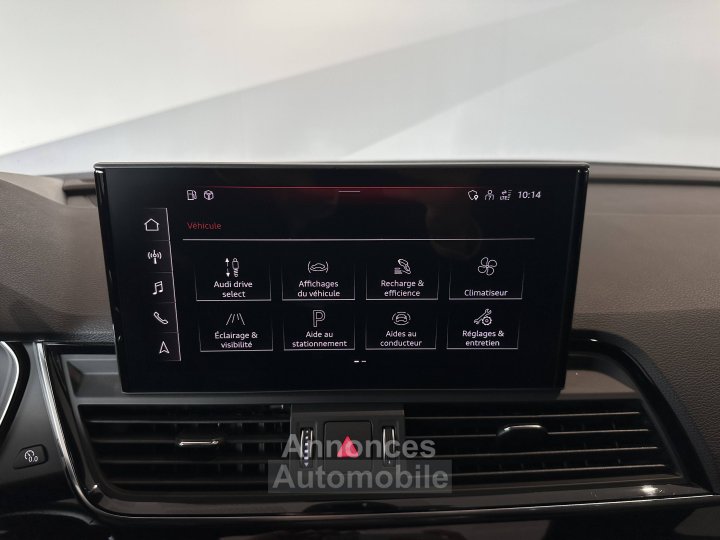 Audi Q5 Sportback 50 TFSIe 299 S tronic 7 Quattro Avus - 36