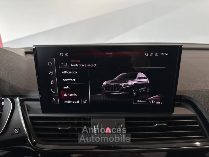 Audi Q5 Sportback 50 TFSIe 299 S tronic 7 Quattro Avus - 37