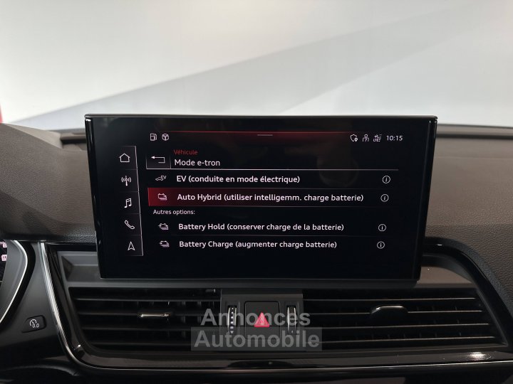 Audi Q5 Sportback 50 TFSIe 299 S tronic 7 Quattro Avus - 39