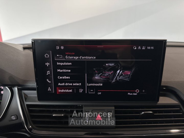 Audi Q5 Sportback 50 TFSIe 299 S tronic 7 Quattro Avus - 41